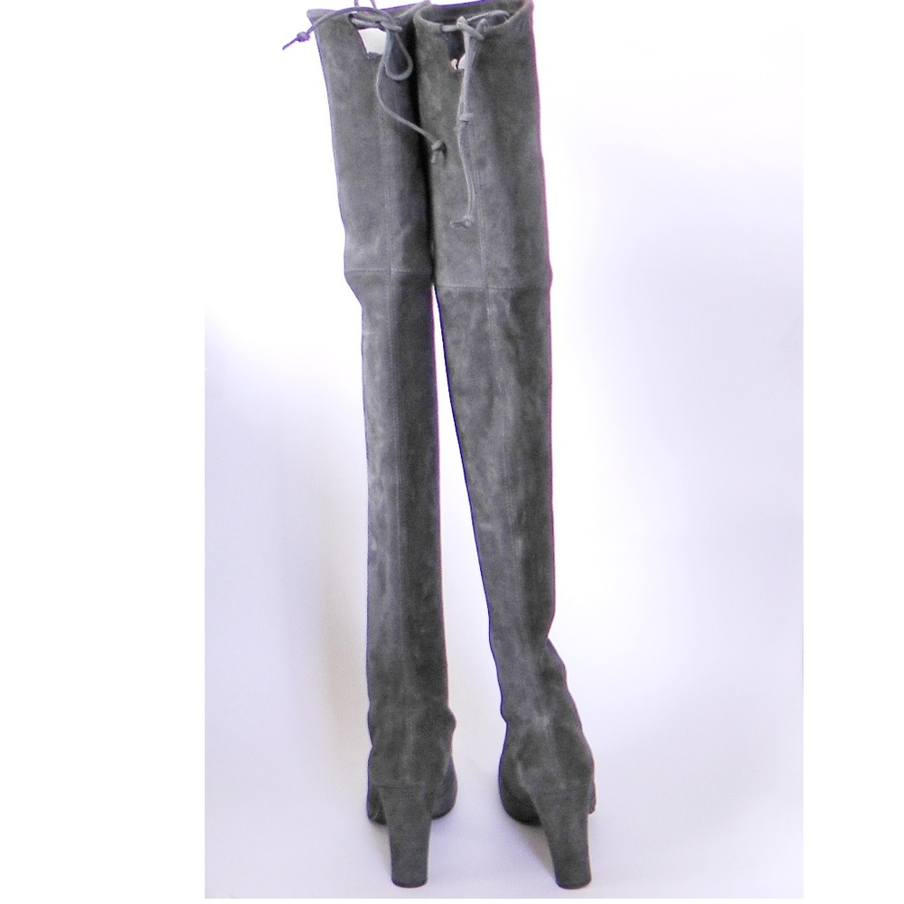 NEW Stuart Weitzman All Legs Thigh High Boot Shoe - Picture 6 of 11
